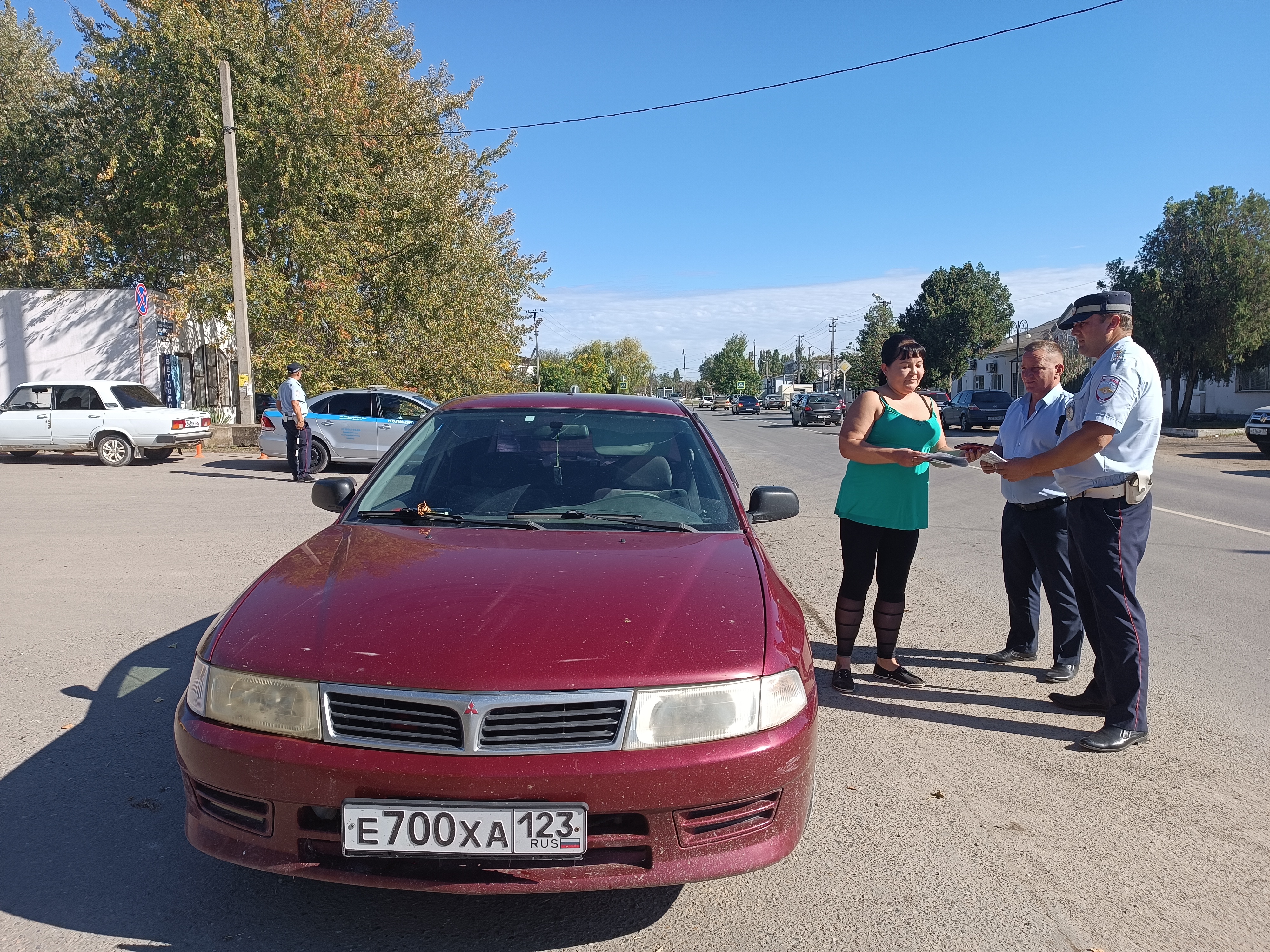 Рейд по акции «Аптечная наркомания – признаки и последствия» | 05.10.2022 |  Темрюк - БезФормата